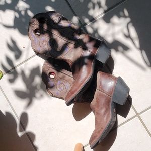 Tony Llama Ladies Western Boots